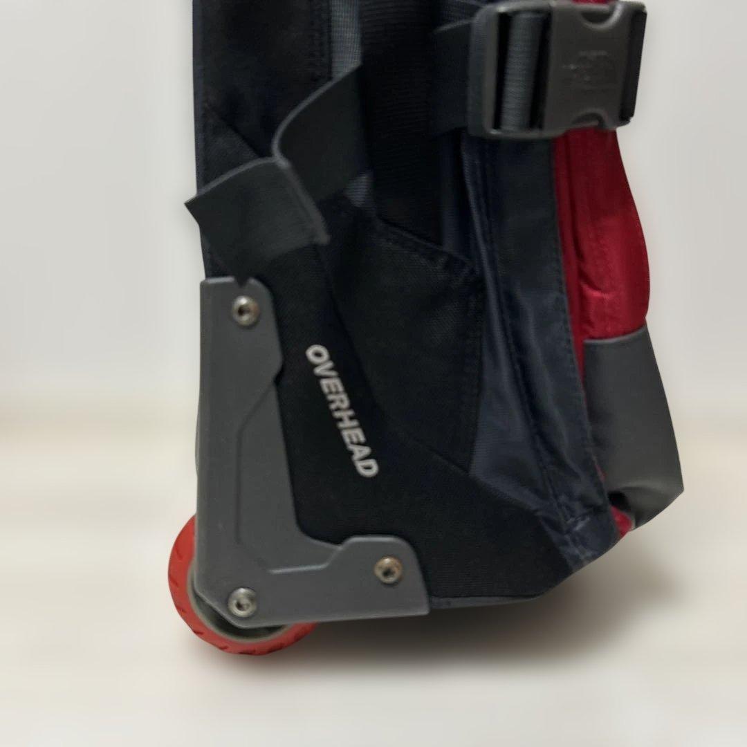 THE NORTH FACE : OVERHEAD 機内持込可能 スーツケース