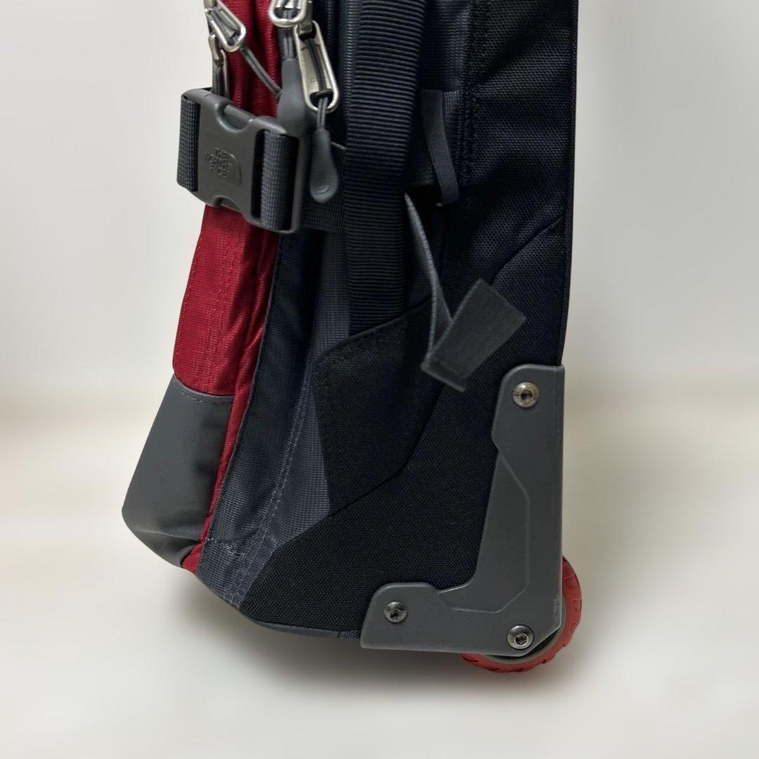THE NORTH FACE : OVERHEAD 機内持込可能 スーツケース