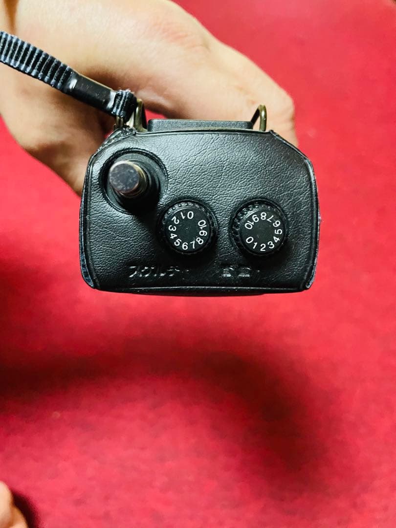 受信機 Panasonic RJ410