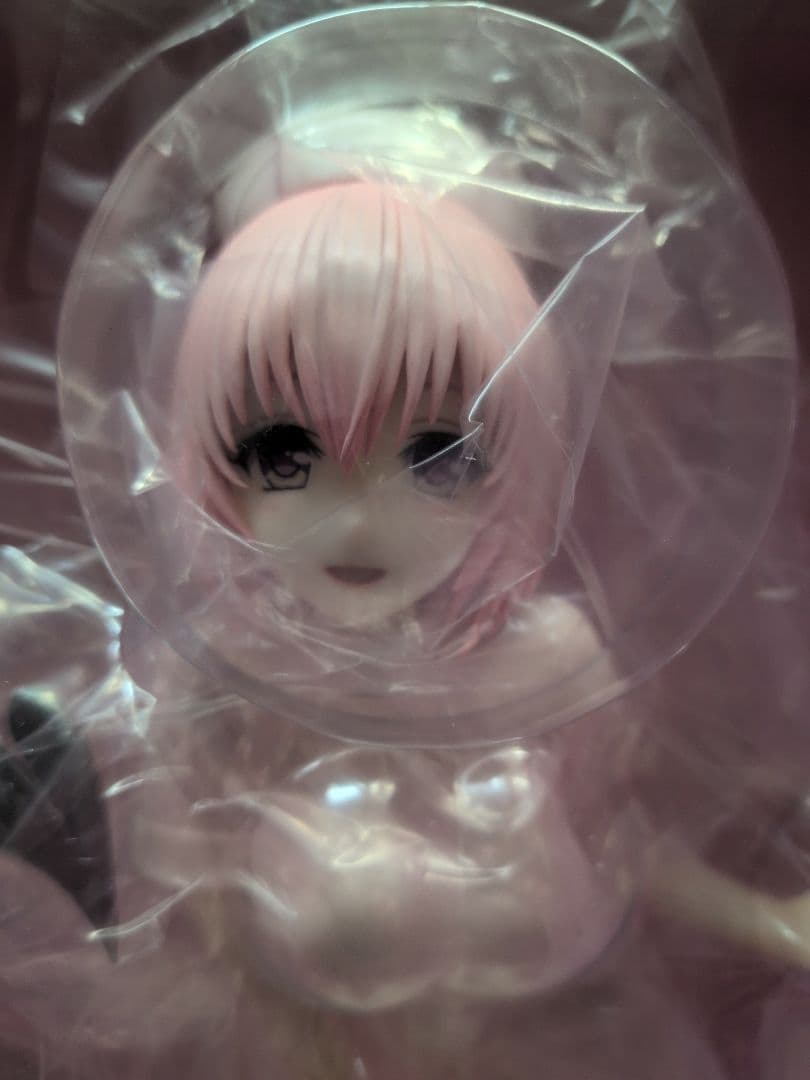 ToLOVEる ダークネス モモ ナースver.フィギュア M2888