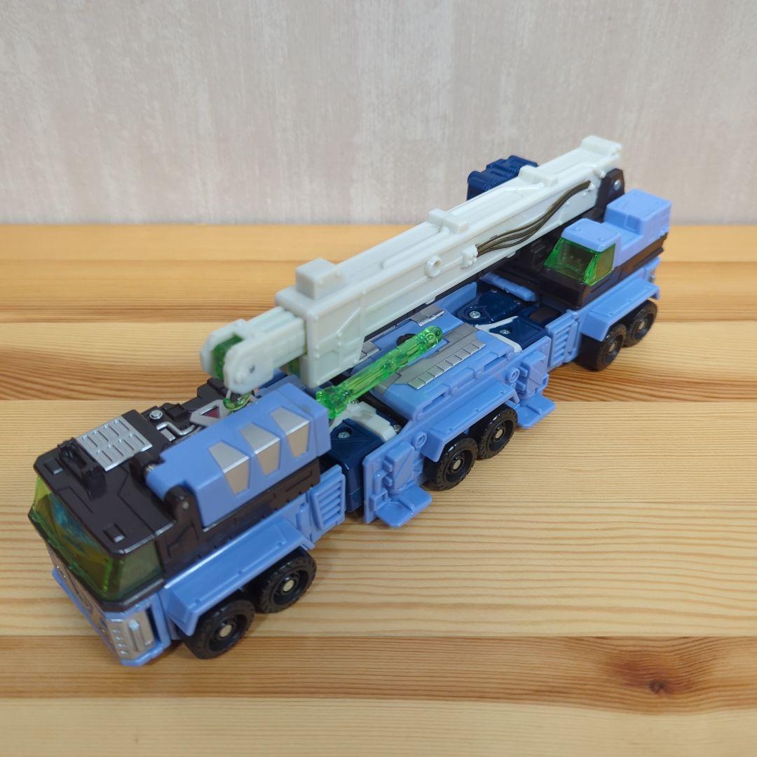 トランスフォーマー ギャラクシーフォース デモリッシャー タカラ