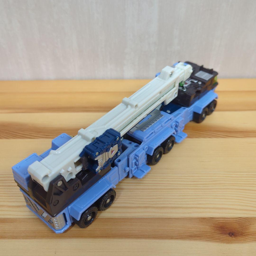 トランスフォーマー ギャラクシーフォース デモリッシャー タカラ