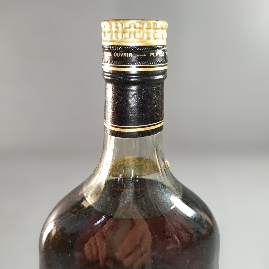 A1337-14/ヘネシーX.O/金キャップ グリーンボトル/700ml/