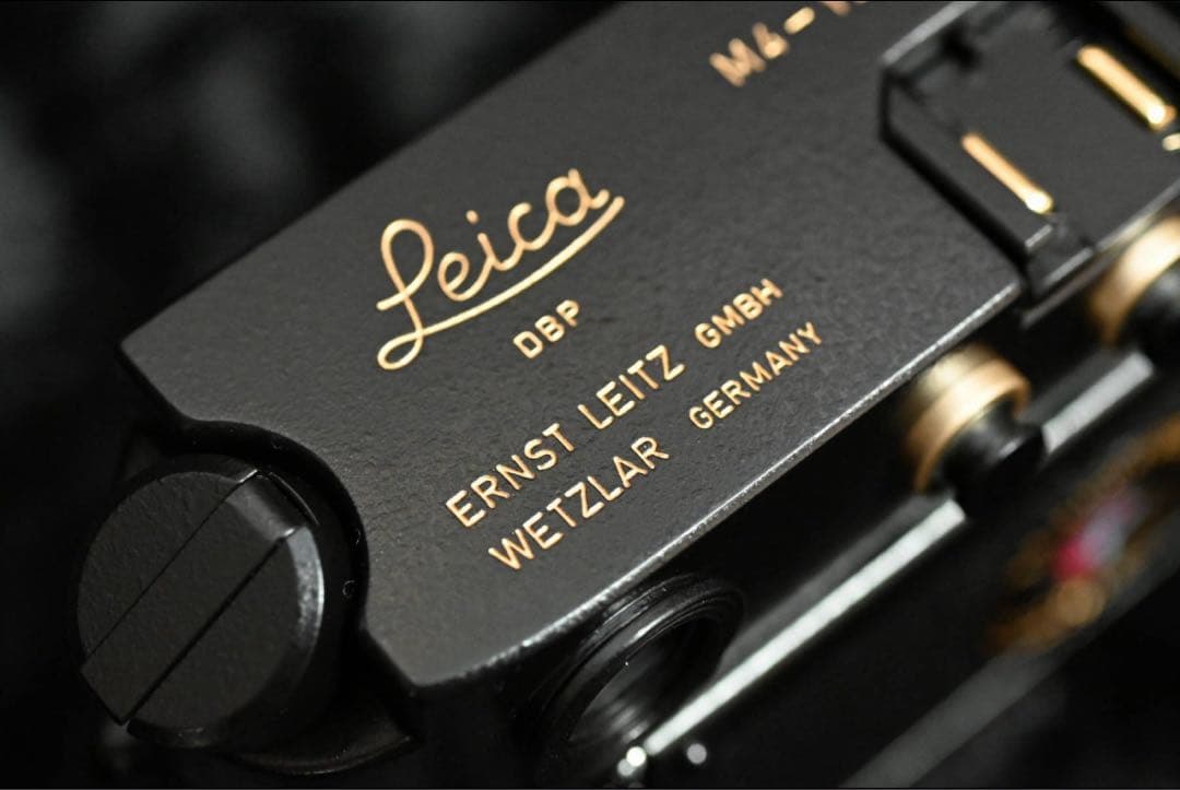 【特注品】LEICA M4 /2024.12.7 フルレストアOH済 保証有り