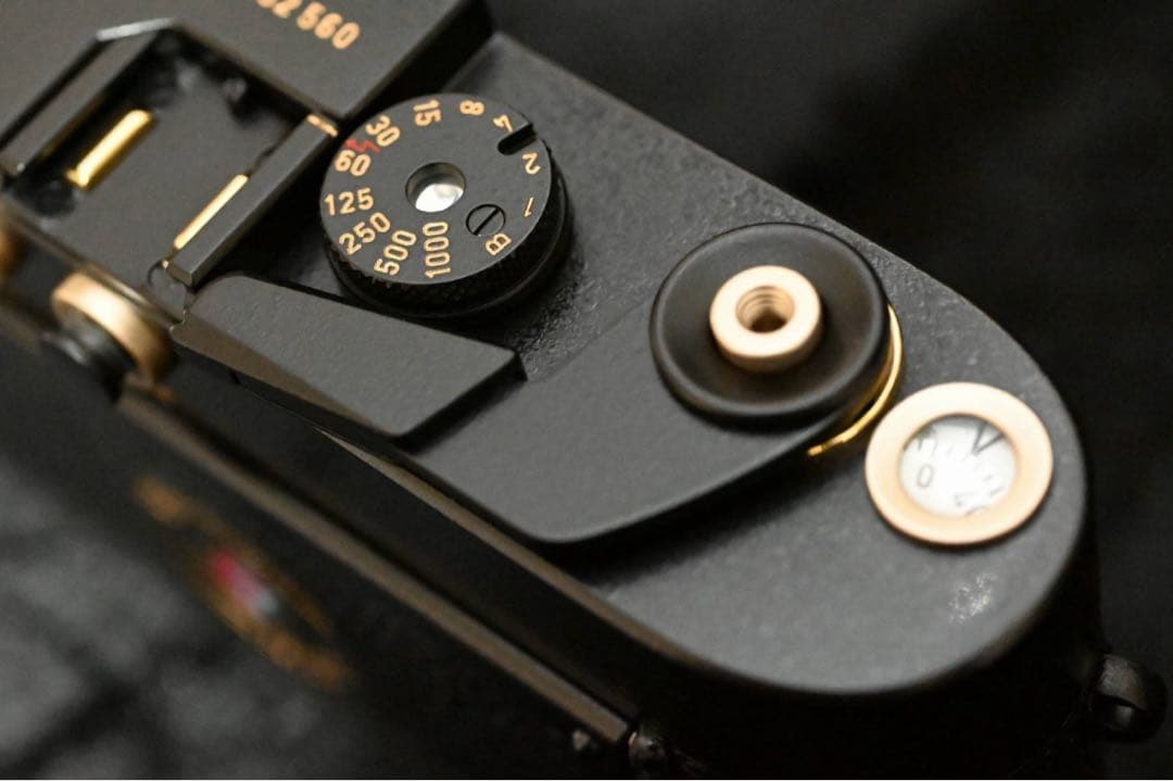 【特注品】LEICA M4 /2024.12.7 フルレストアOH済 保証有り