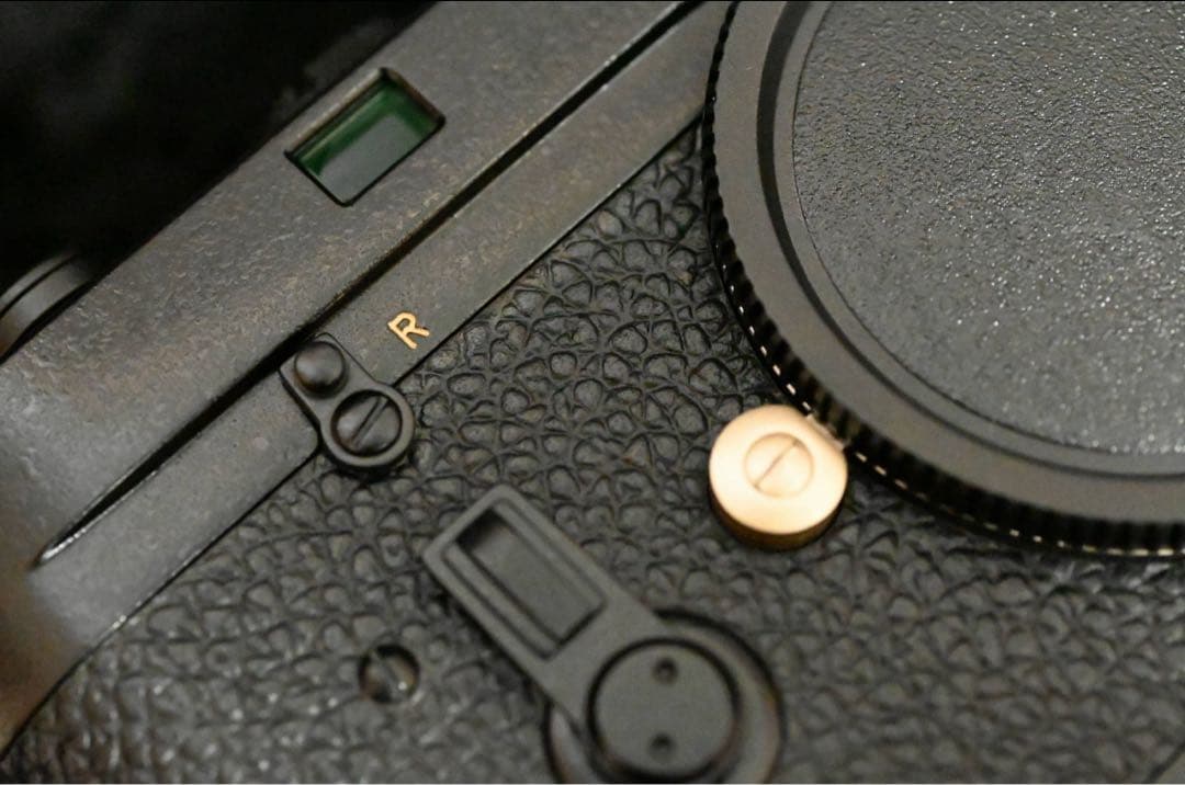 【特注品】LEICA M4 /2024.12.7 フルレストアOH済 保証有り