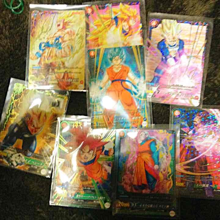 ICDB 。 LR三枚、SR各種  値段提示♪