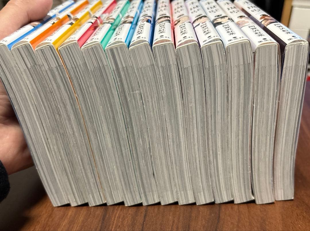 【美品】氷の城壁 1〜13巻