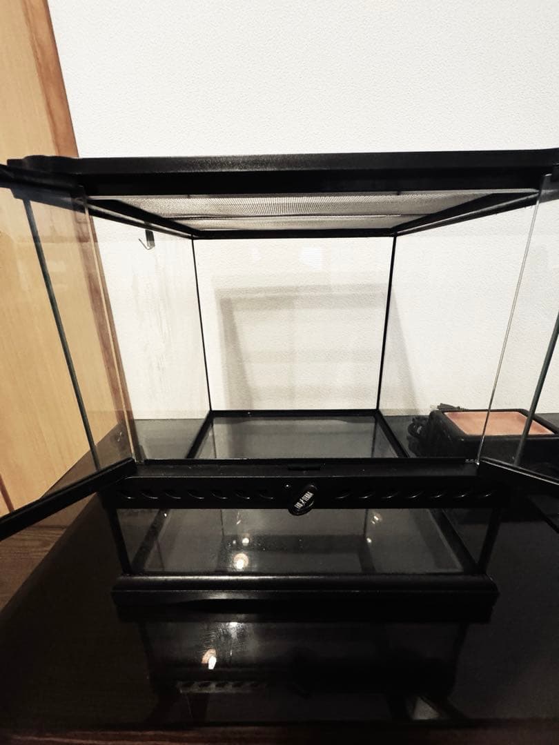 グラステラリウム3030 (レオパ育成セット)②