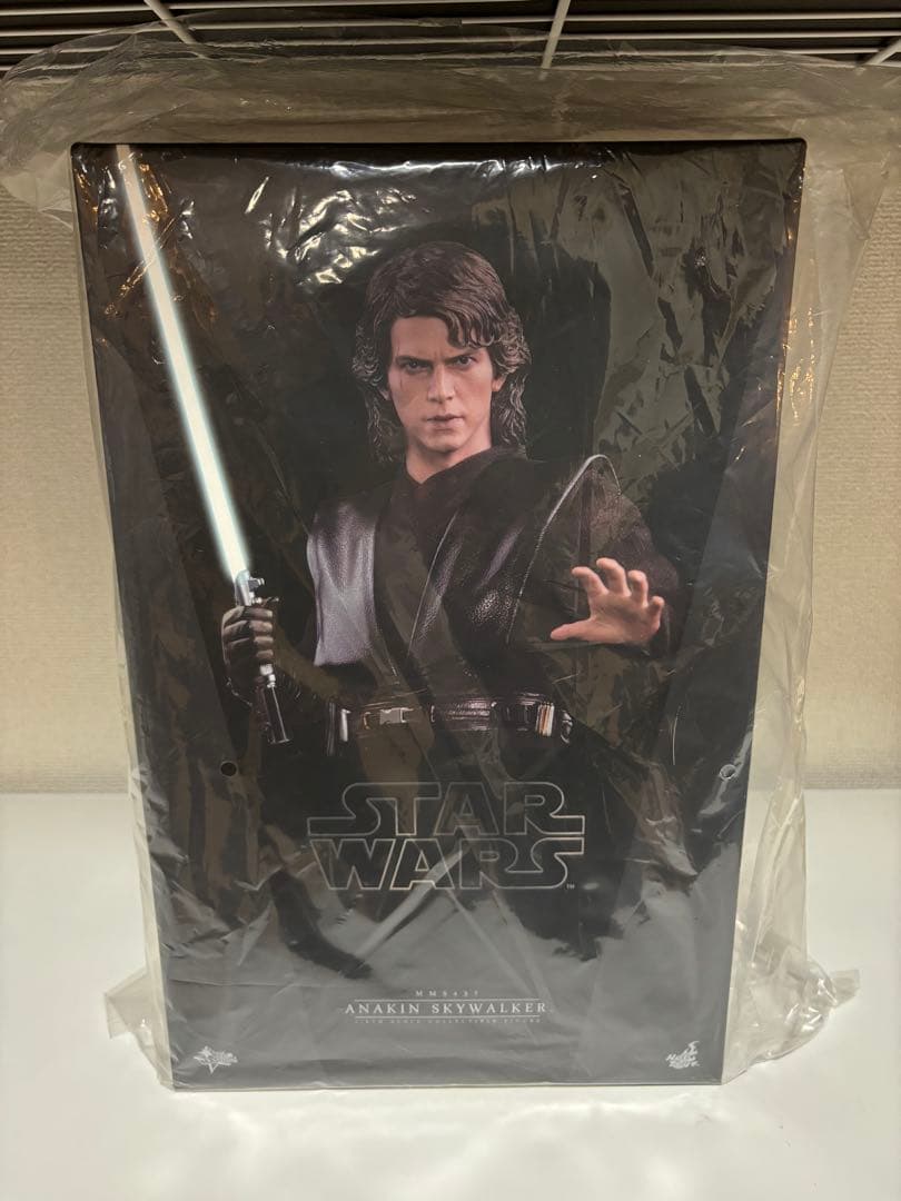 ホットトイズ スターウォーズ EP3 アナキンスカイウォーカー 1/6スケール