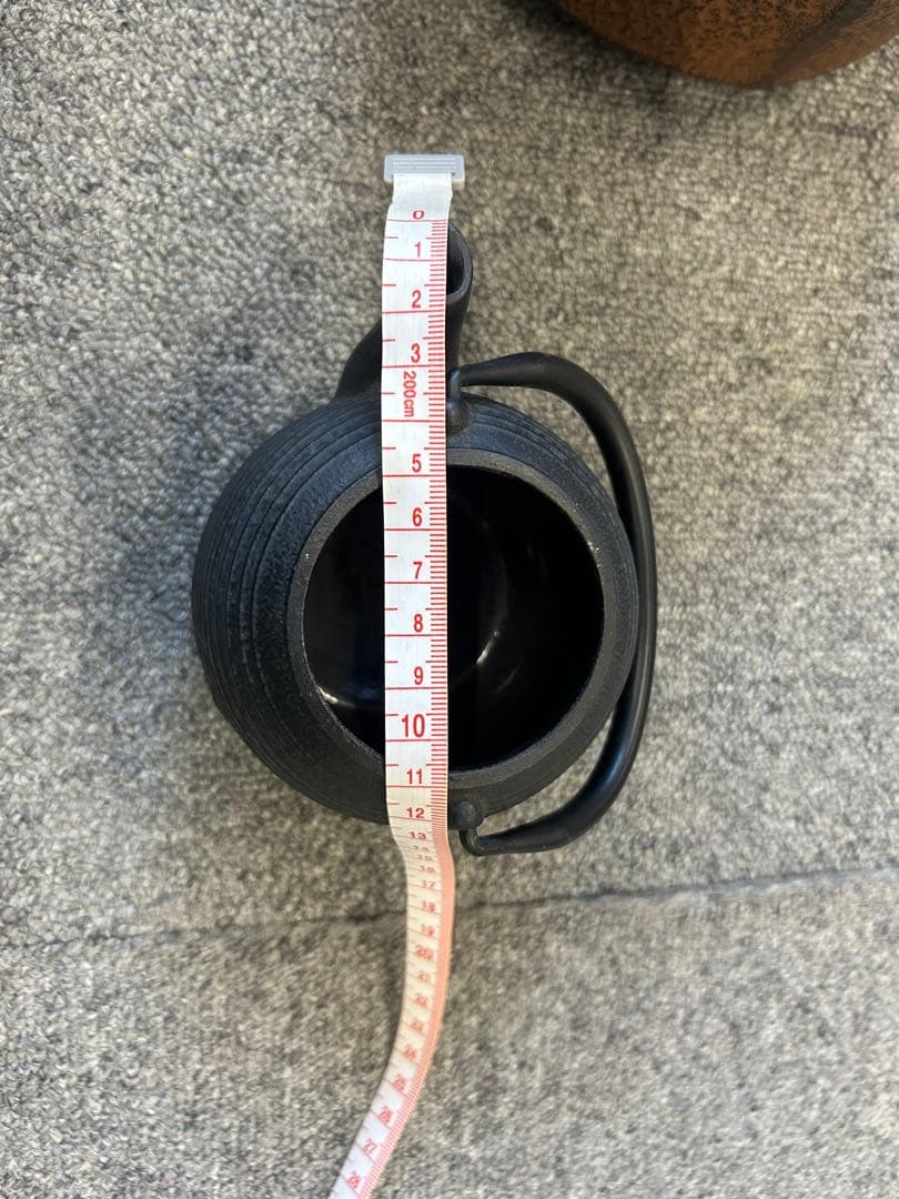 未使用品、美品　南部鉄瓶 2個