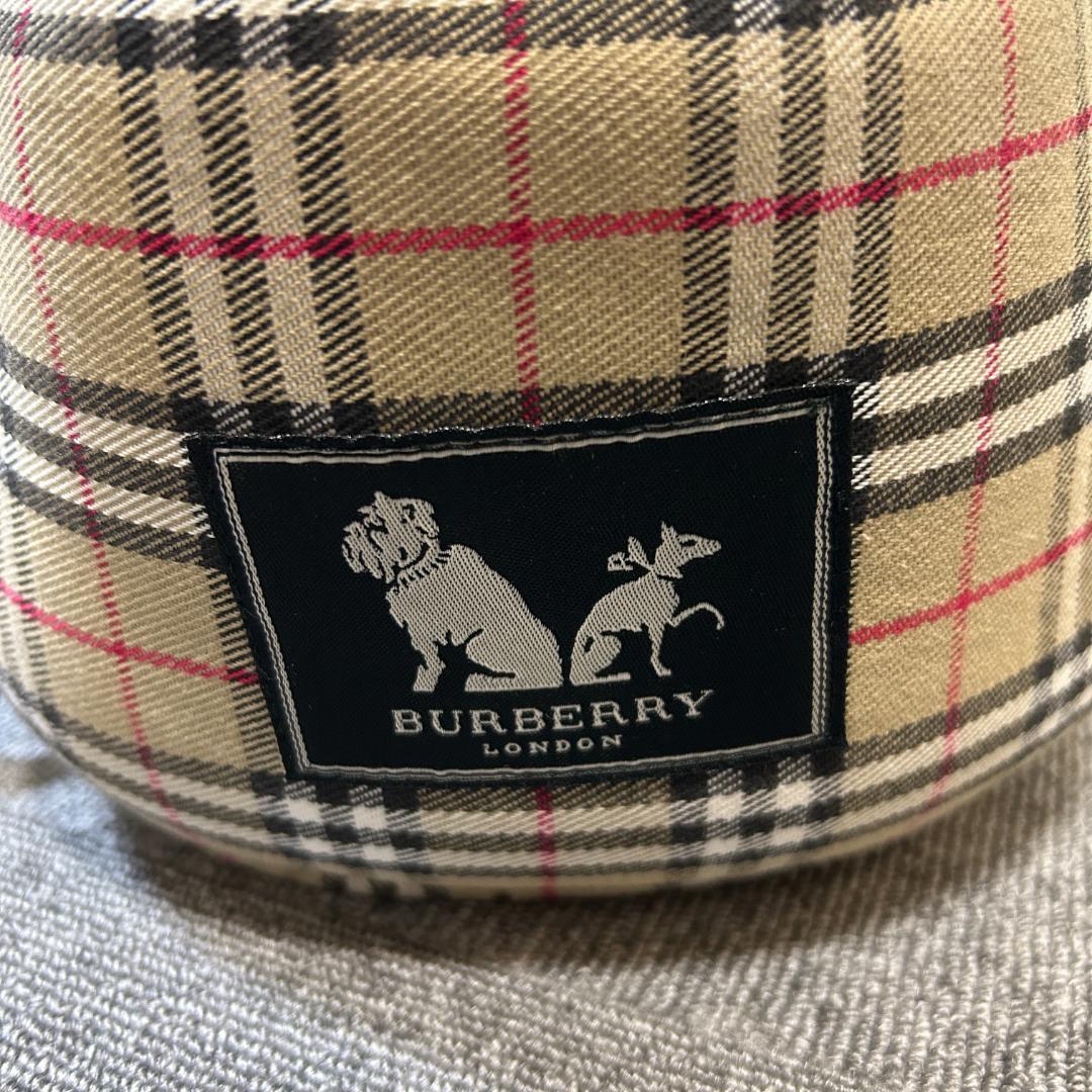 Burberry バーバリー ペットキャリー トートバッグ ショルダーバッグ