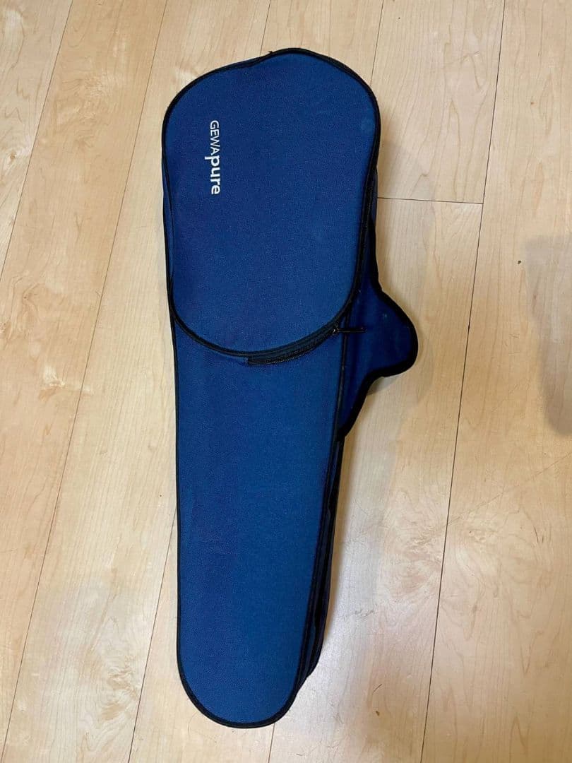 【1/8】Nicolo Santi NSN-50／2016年｜分数バイオリン一式