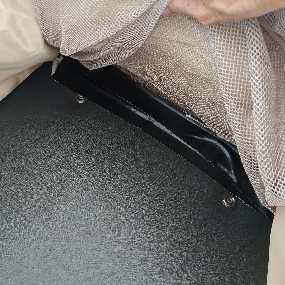 米軍放出品　USAF 空軍　ABU シーバック