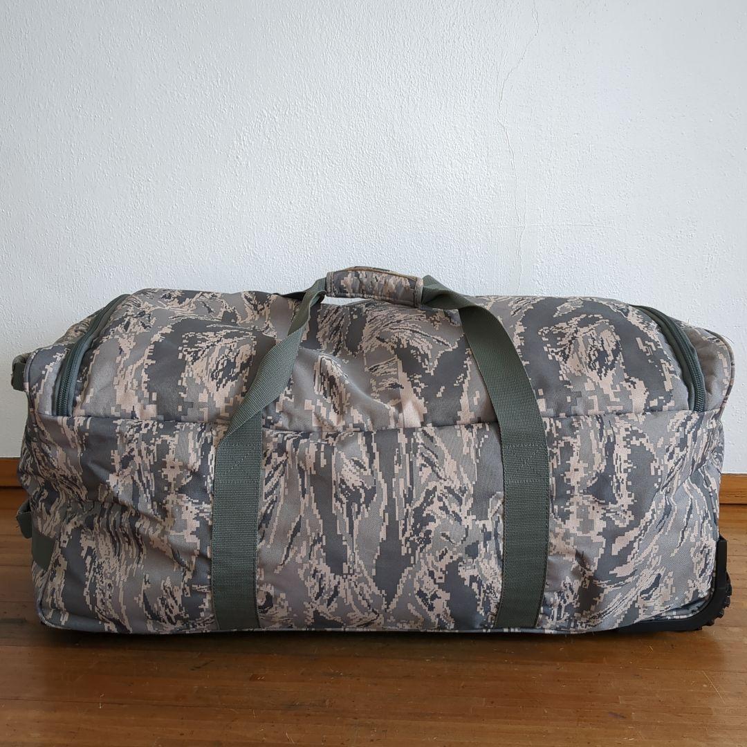 米軍放出品　USAF 空軍　ABU シーバック