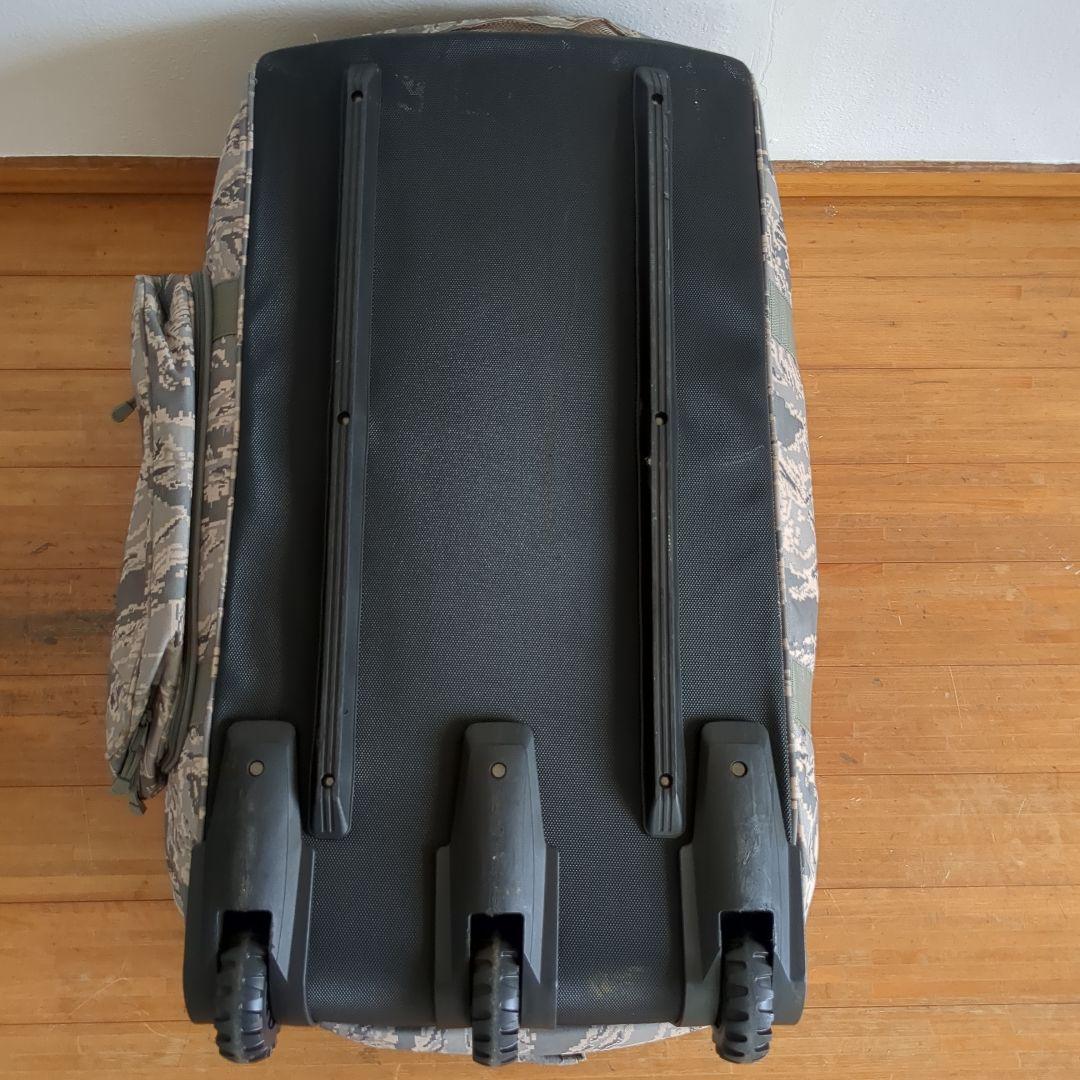 米軍放出品　USAF 空軍　ABU シーバック