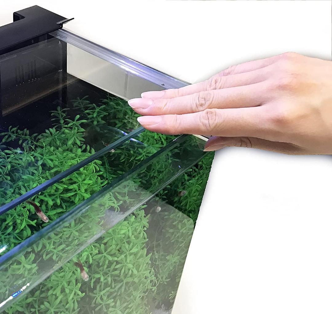 テトラ (Tetra) ガラス リビングキューブ 20 (容量 約20L)