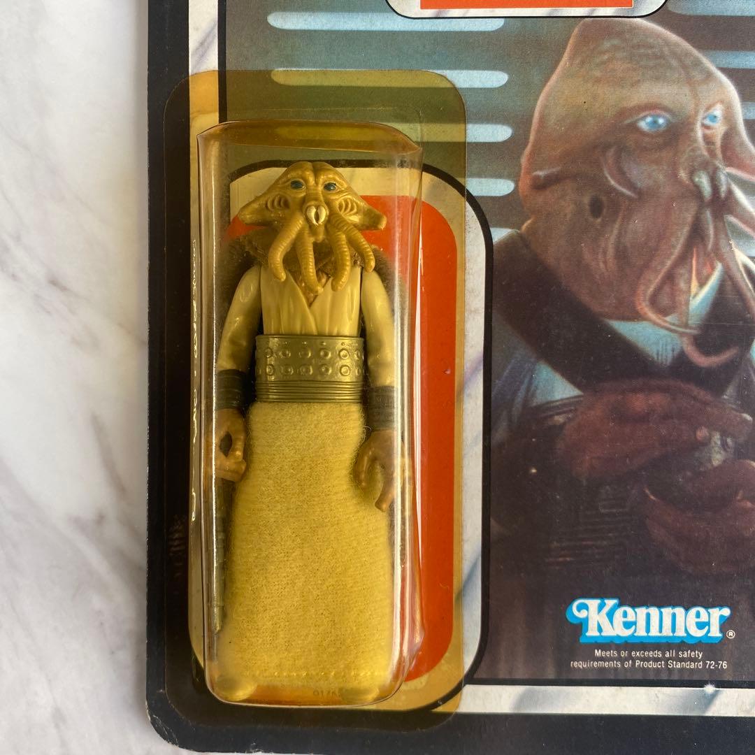 SF・ファンタジー・ホラー Star Wars Squid Head