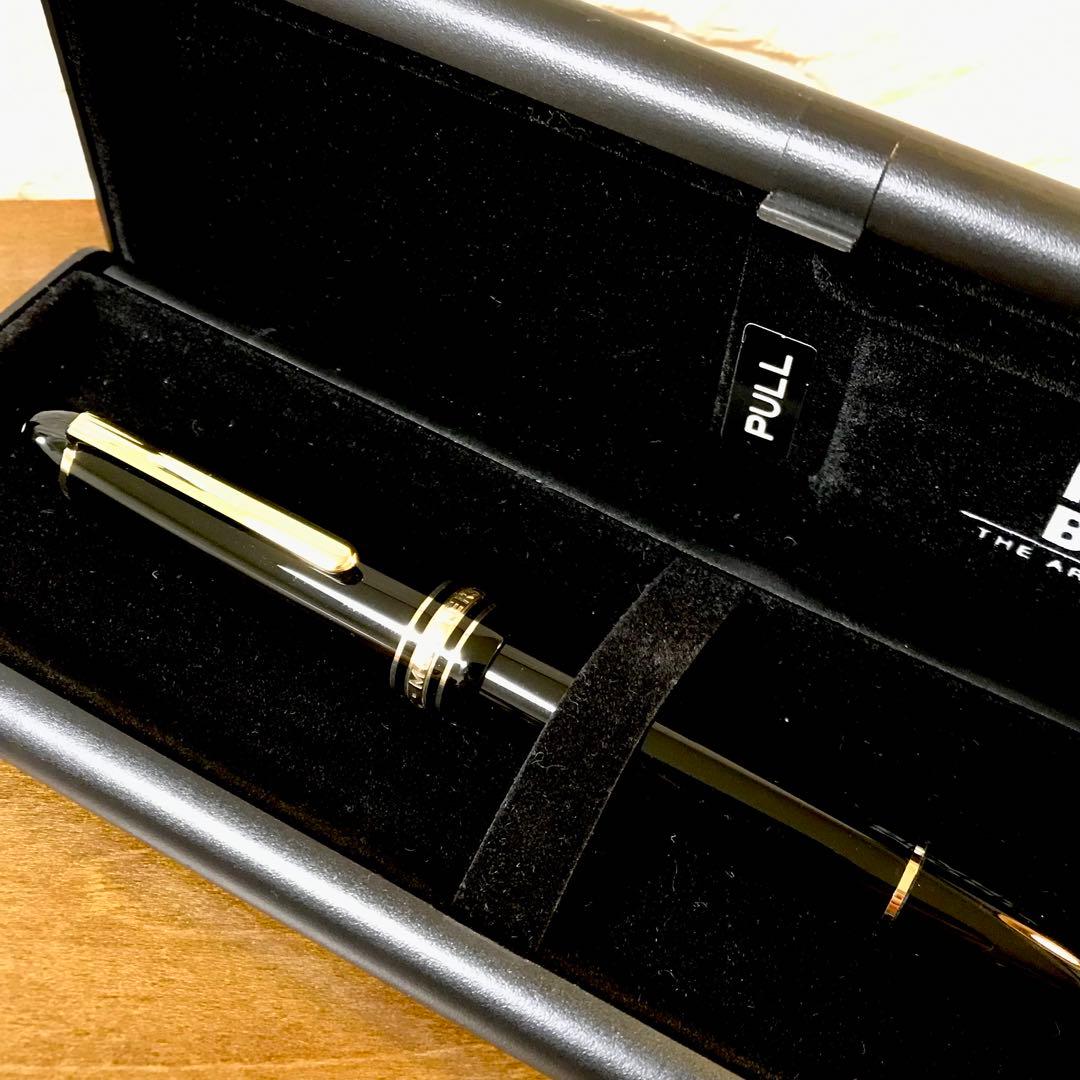 ☆極上美品☆素晴らしいモンブランマイスターシュテック146ルグラン（Ｆ)