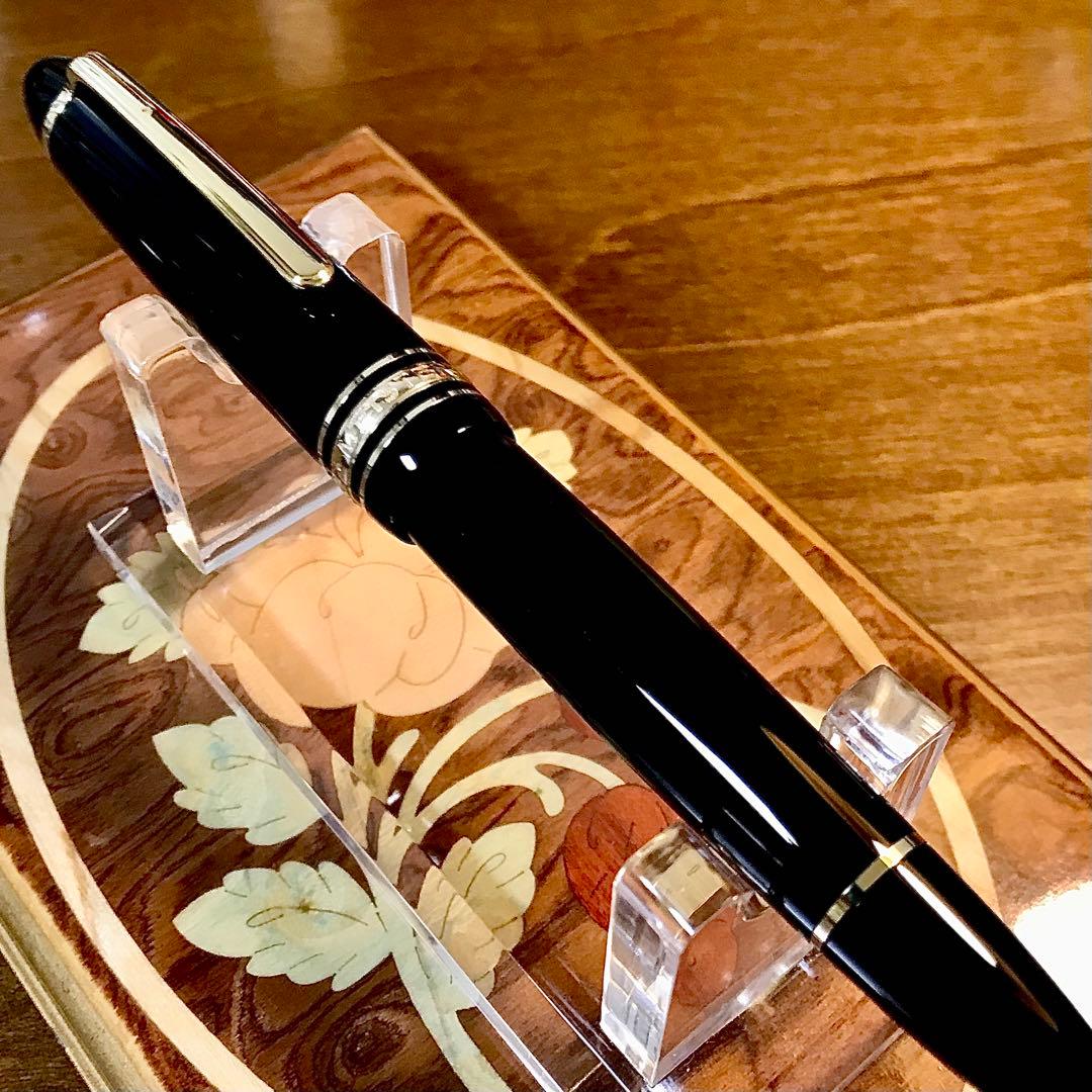☆極上美品☆素晴らしいモンブランマイスターシュテック146ルグラン（Ｆ)