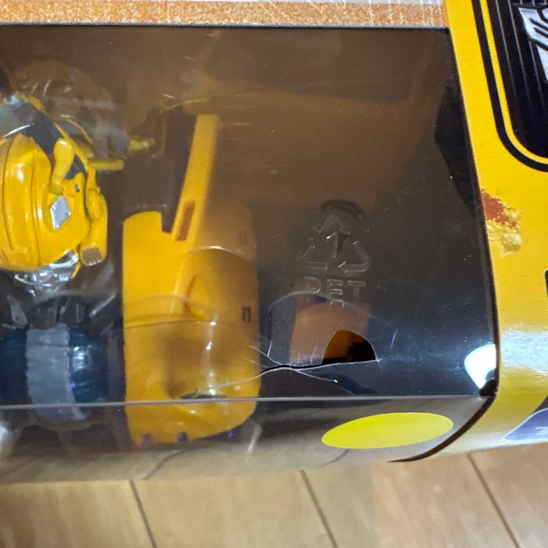 パワーチャージバンブルビー トランスフォーマー バンブルビー