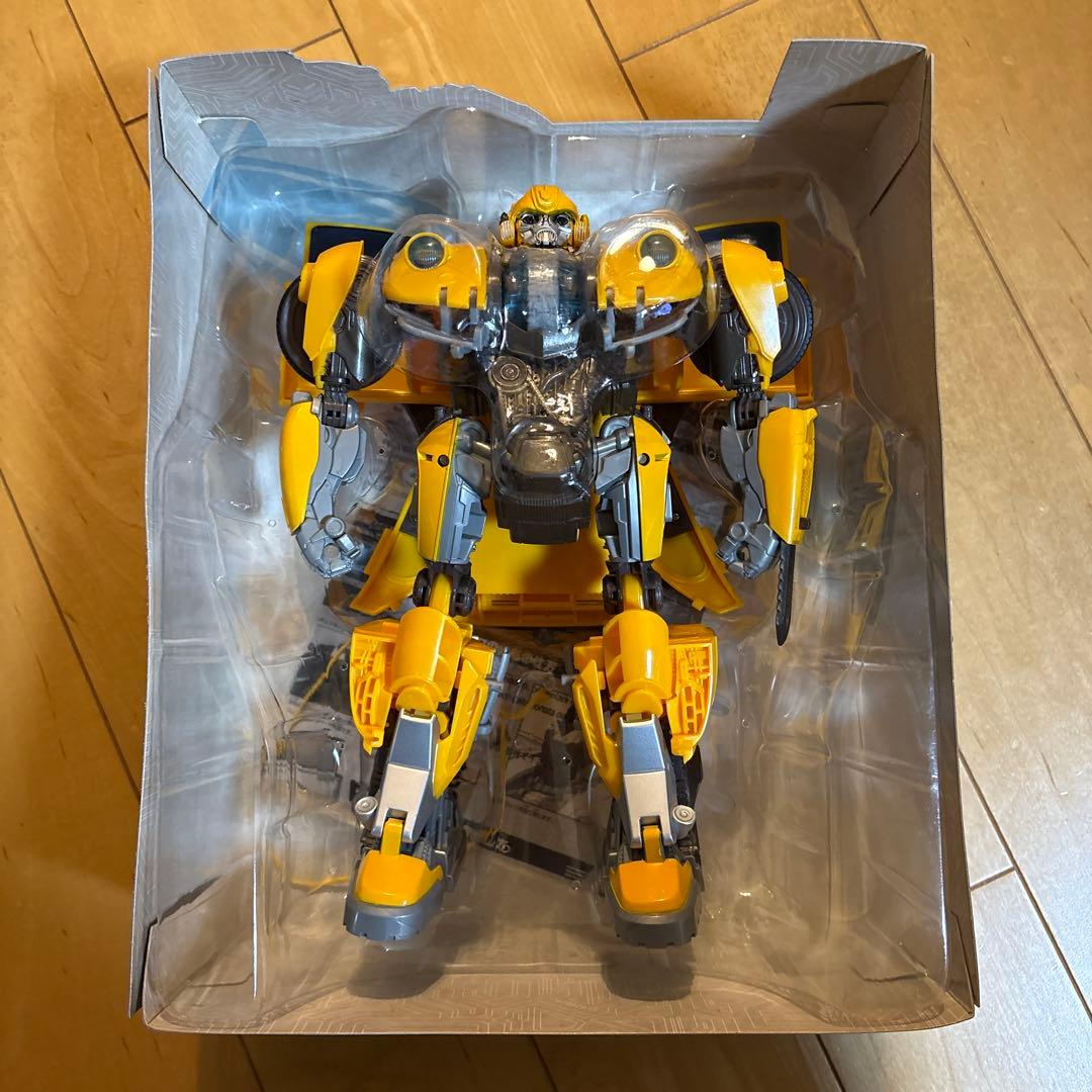 パワーチャージバンブルビー トランスフォーマー バンブルビー