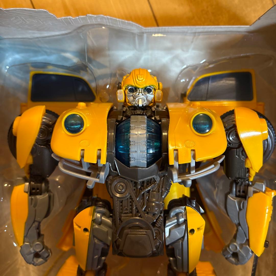 パワーチャージバンブルビー トランスフォーマー バンブルビー