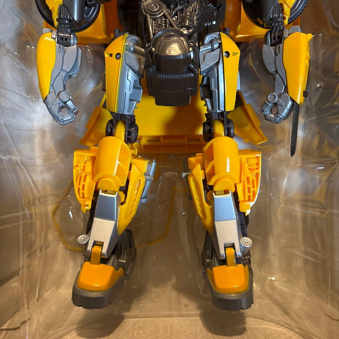 パワーチャージバンブルビー トランスフォーマー バンブルビー