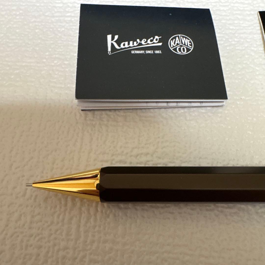 伊東屋限定　カヴェコスペシャル　オリーブブラウン