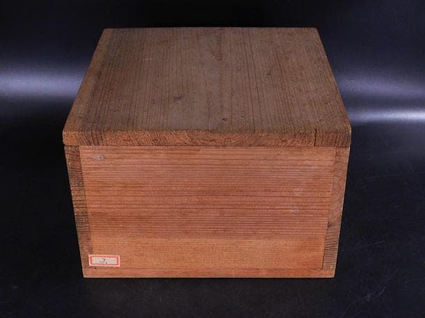 【茶道具　会寧　青磁茶碗（時代茶碗）／海上がり・李氏朝鮮】