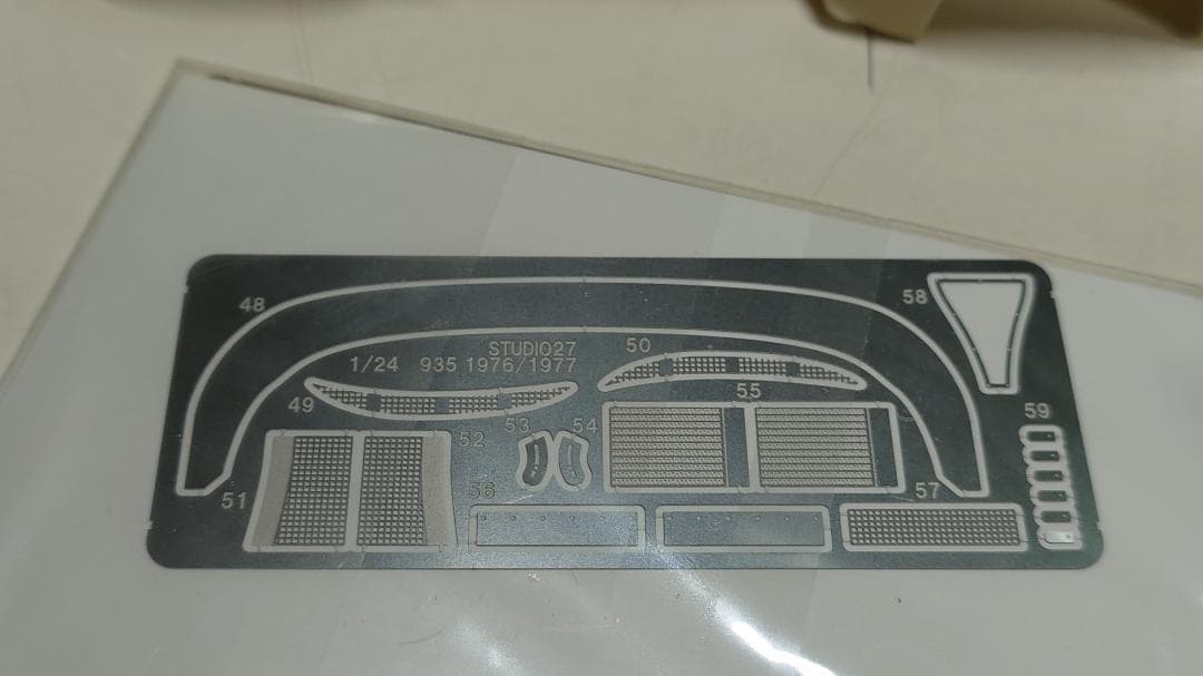 スタジオ27 935 トランスキット LM 1976 #40