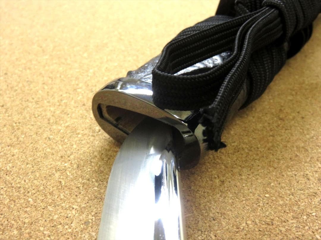 関の美術刀剣 維新の志士 西郷隆盛 薩摩 柄一尺 来国光 大刀 模造刀 模擬刀