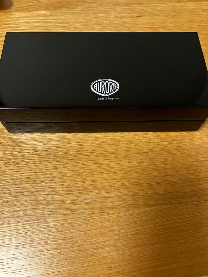 限定品 AURORA 万年筆