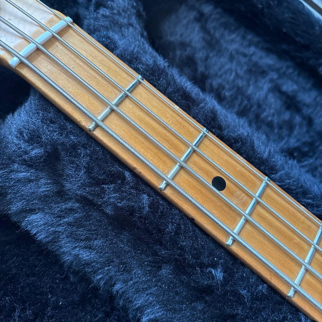 MUSICMAN stingray USA ブラック