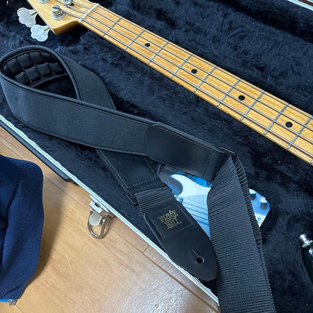 MUSICMAN stingray USA ブラック