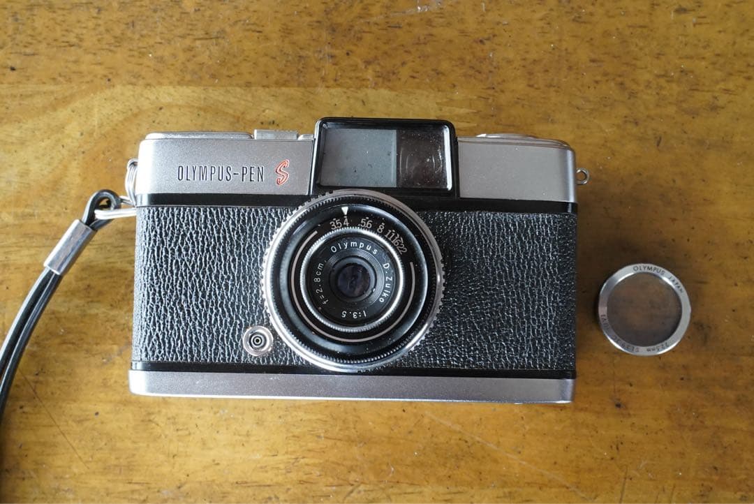 オリンパスペン　S3.5