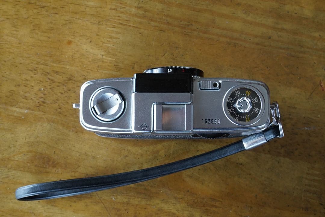 オリンパスペン　S3.5