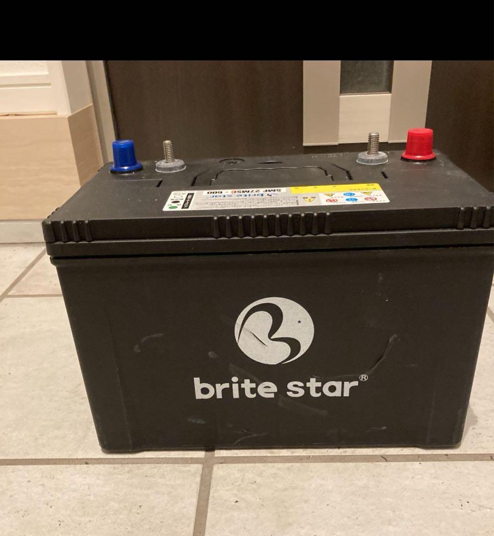 全てセット✔︎ インバーター12V 4000W/アイソレータ走行充電器/2バッテリ