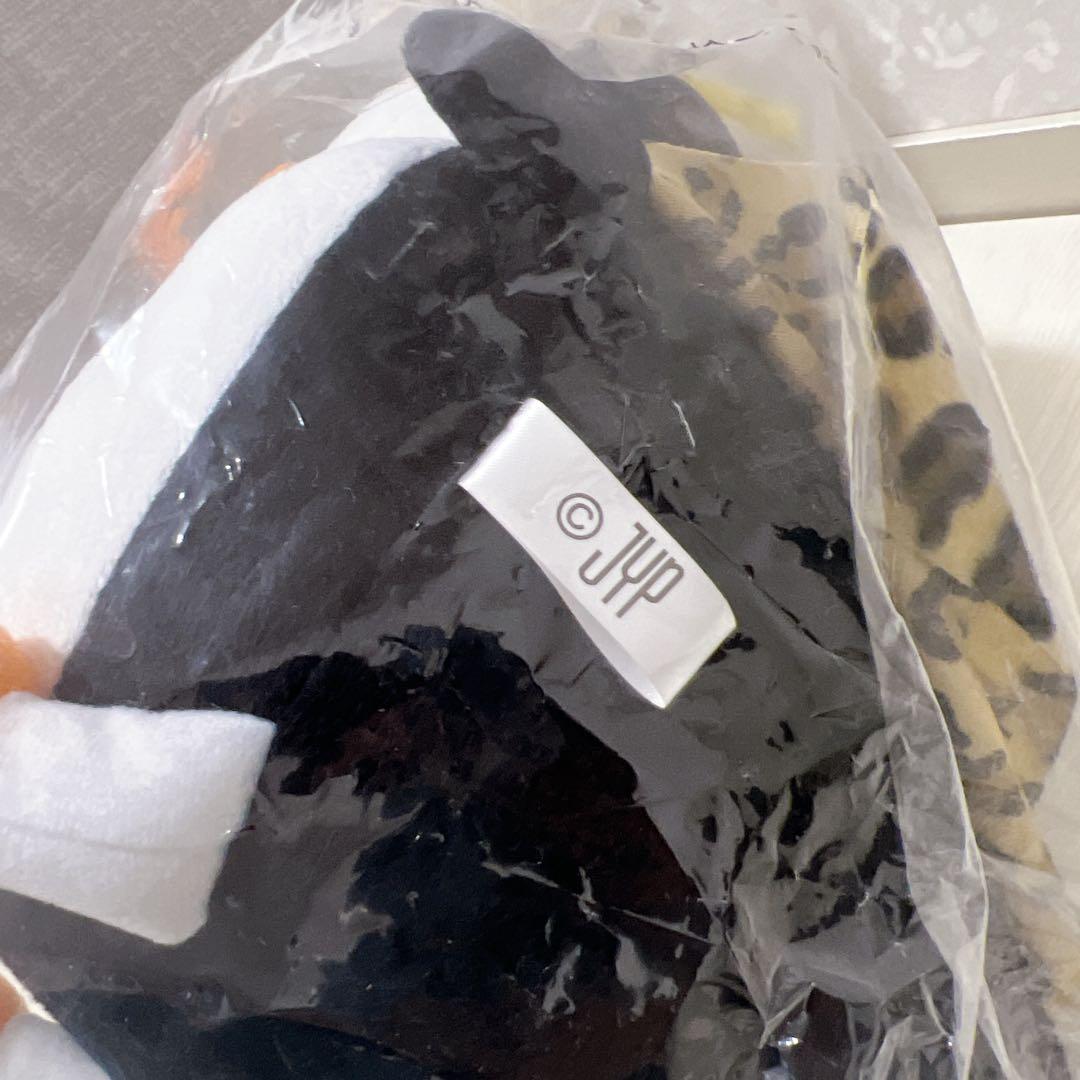 2PM ジュノ　ペンペン　ぬいぐるみ