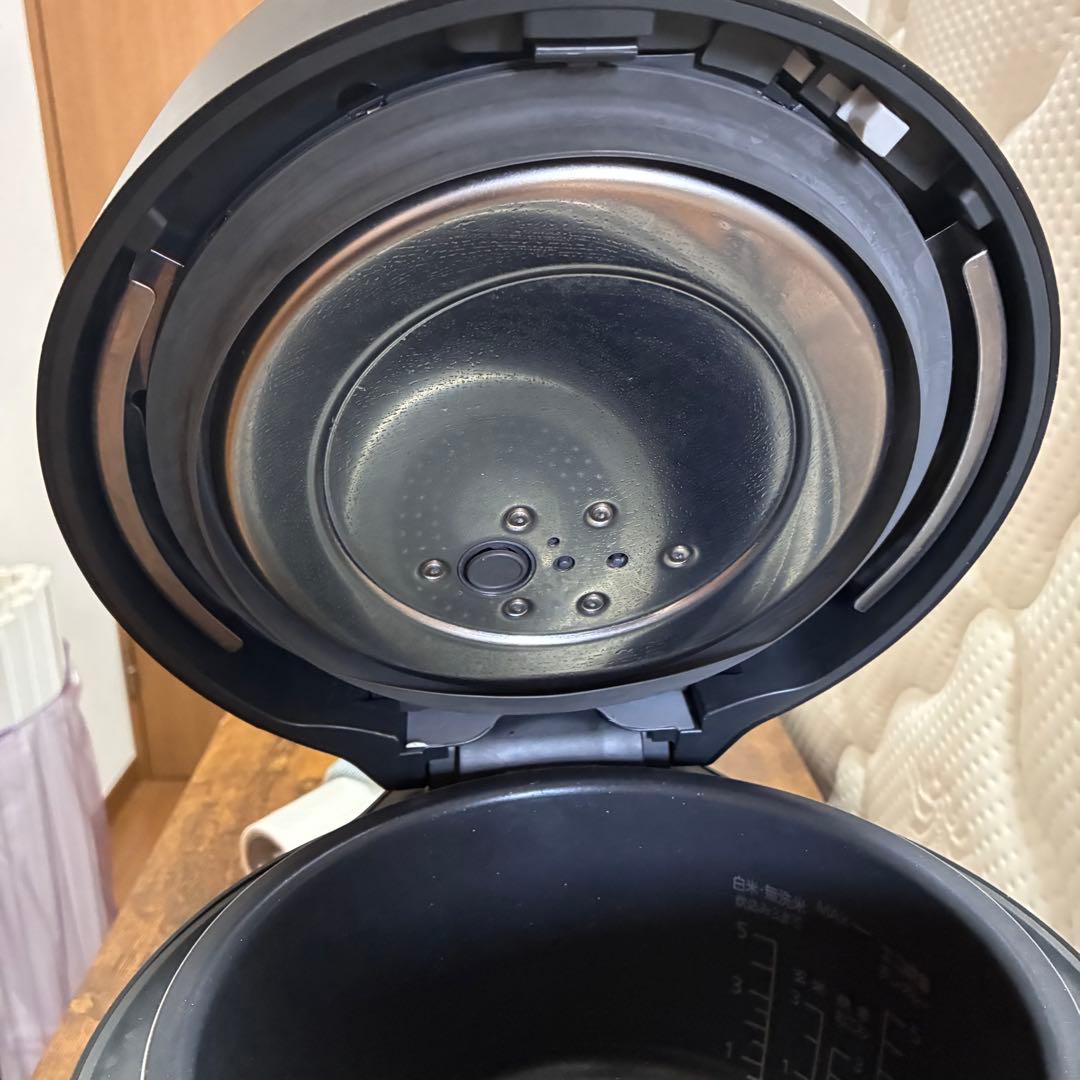 Panasonic IH炊飯器 SR-CR10A