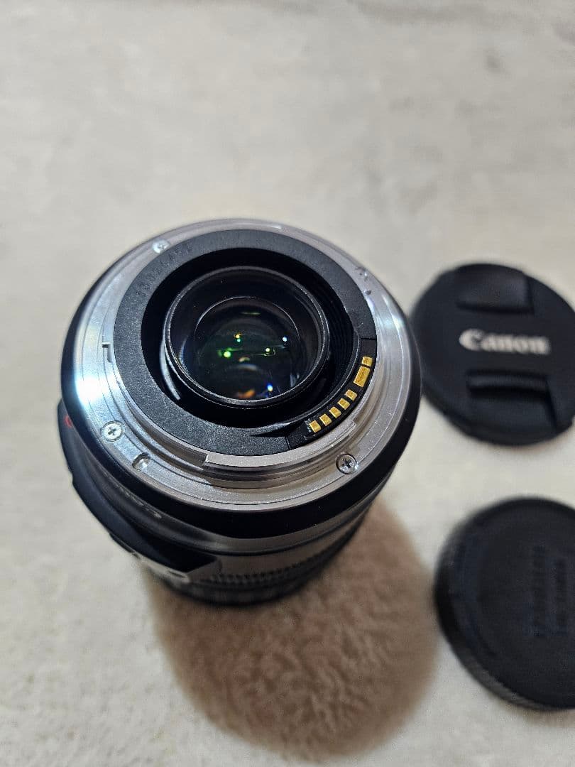 レンズ(ズーム) Canon EF28-135mm F3.5-5.6 IS USM