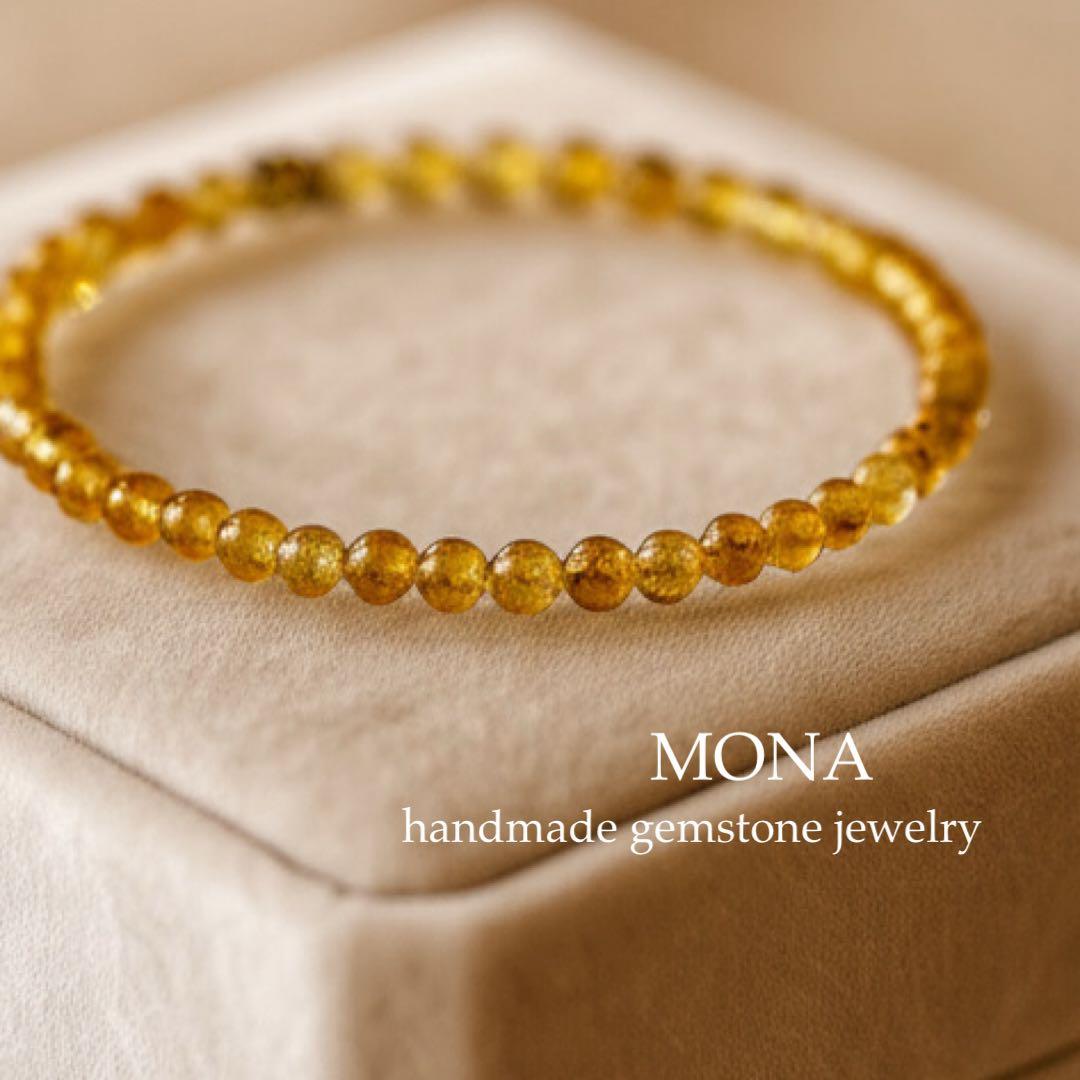 【blue.ks】No.3 アメジスト&クレイジーレースアゲート共生トップ