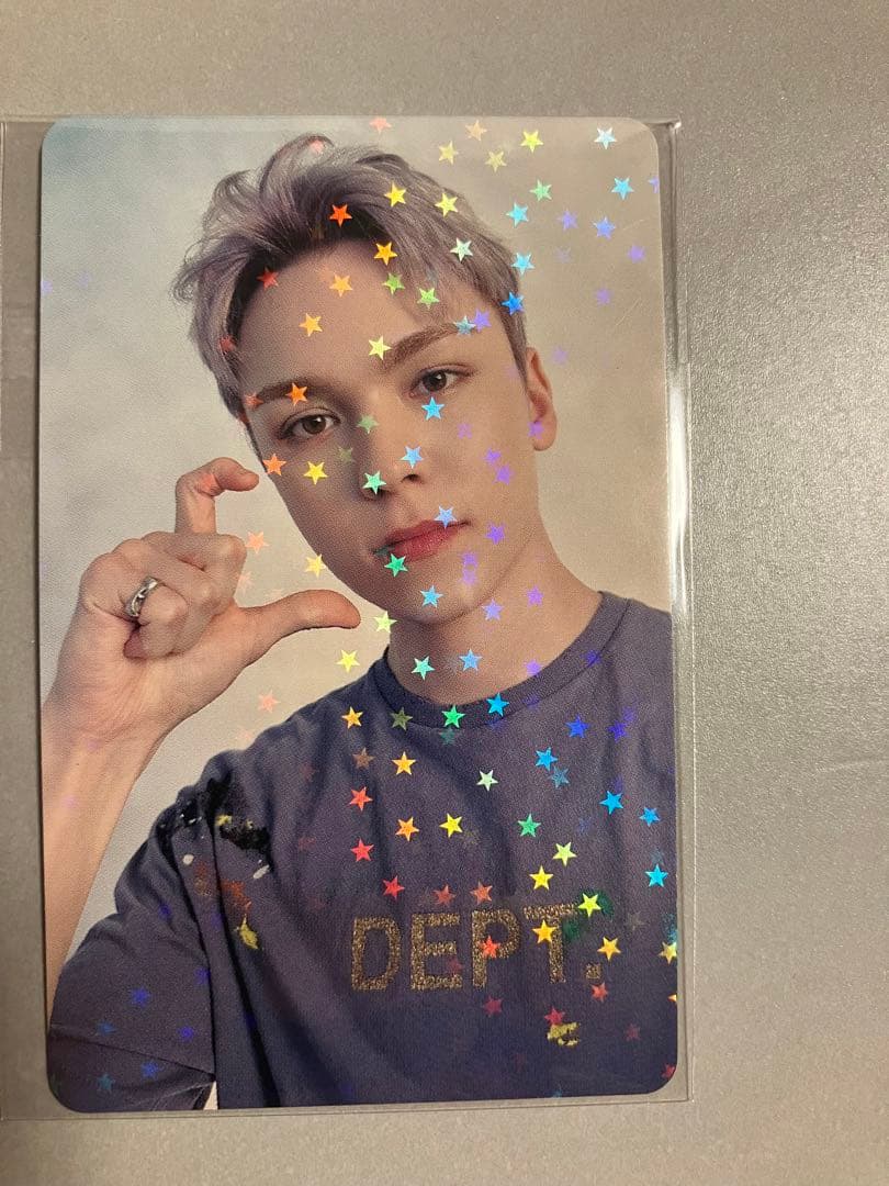 SEVENTEEN トレカ セット