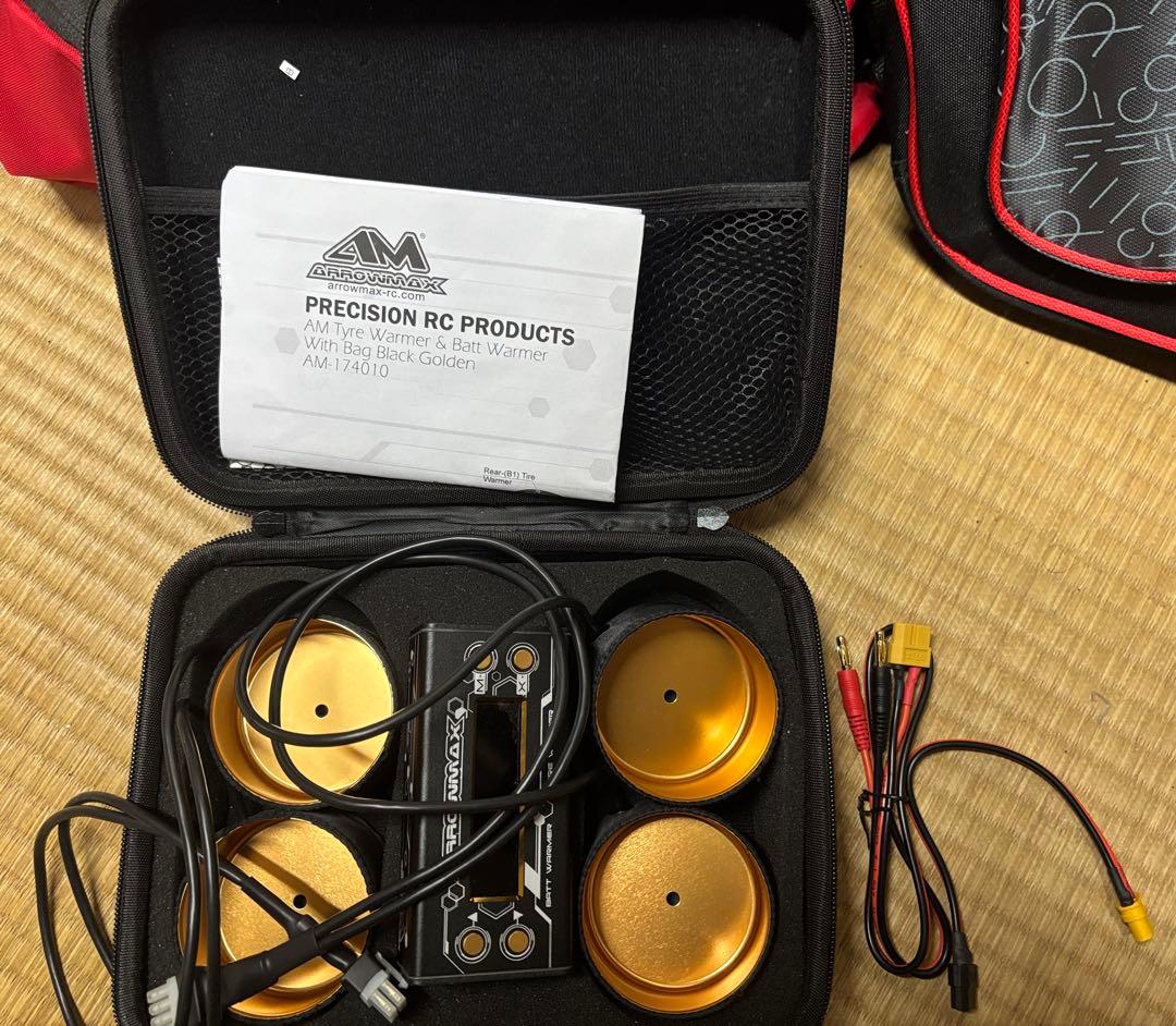 Arrowmax タイヤウォーマー