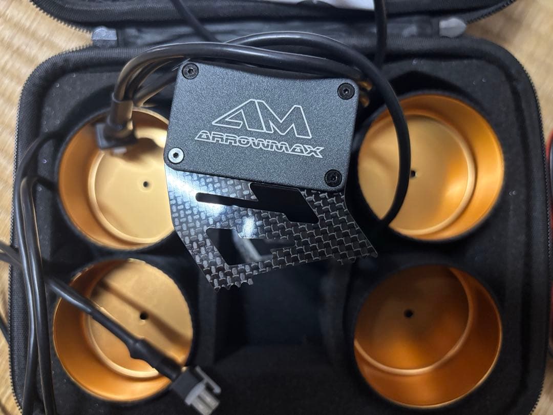 Arrowmax タイヤウォーマー