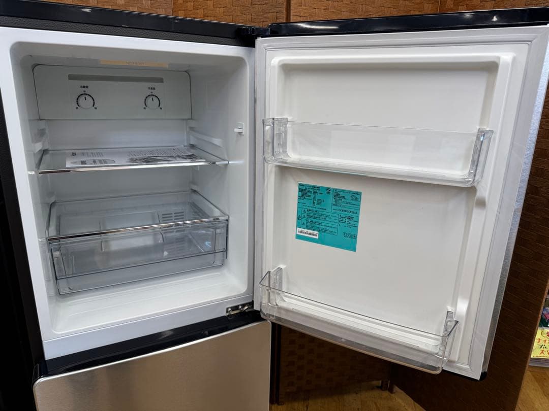 F069 生活家電2点セット　冷蔵庫　洗濯機　高年式　2022年　2023年製