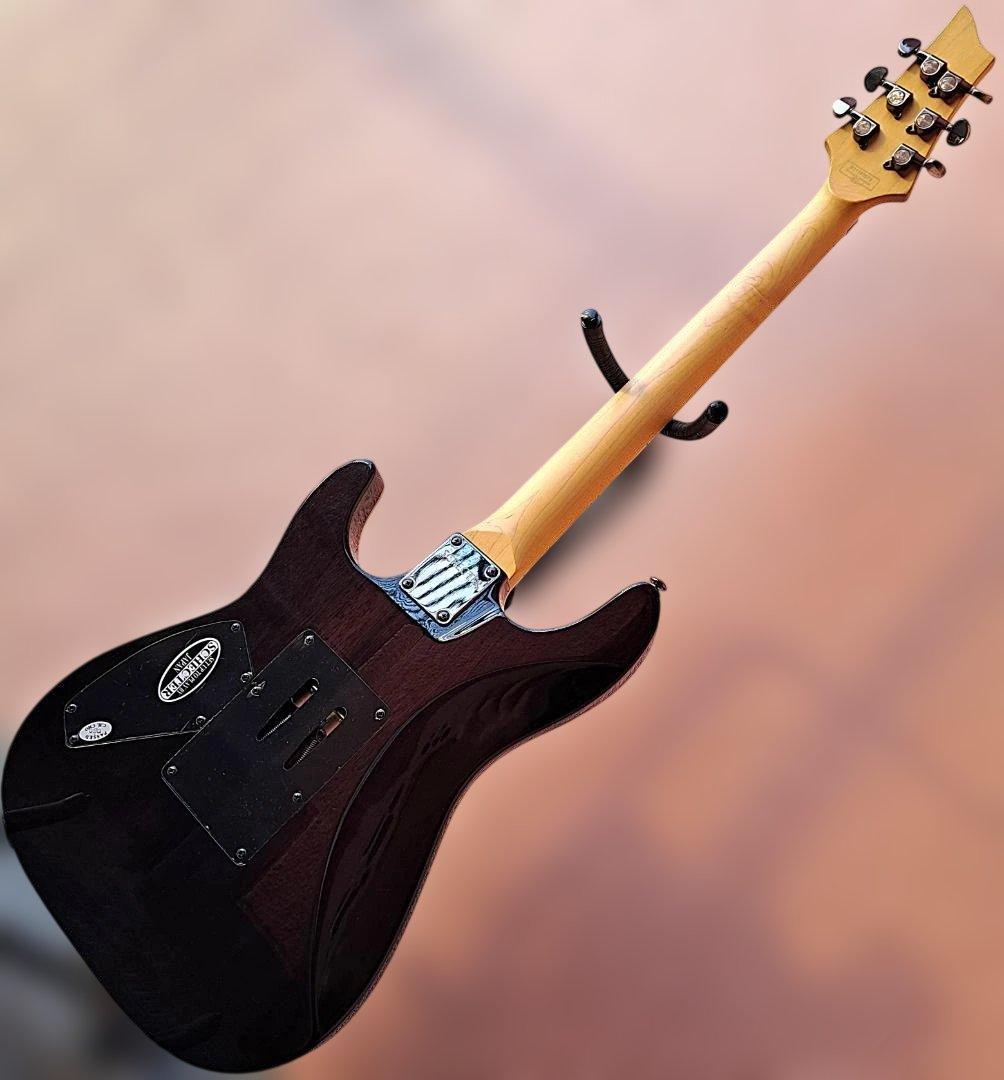 ■SCHECTER AD-OM-FR-EXT Floyd Rose シェクター