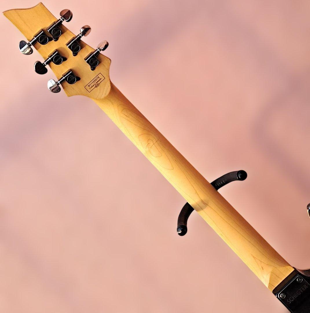 ■SCHECTER AD-OM-FR-EXT Floyd Rose シェクター