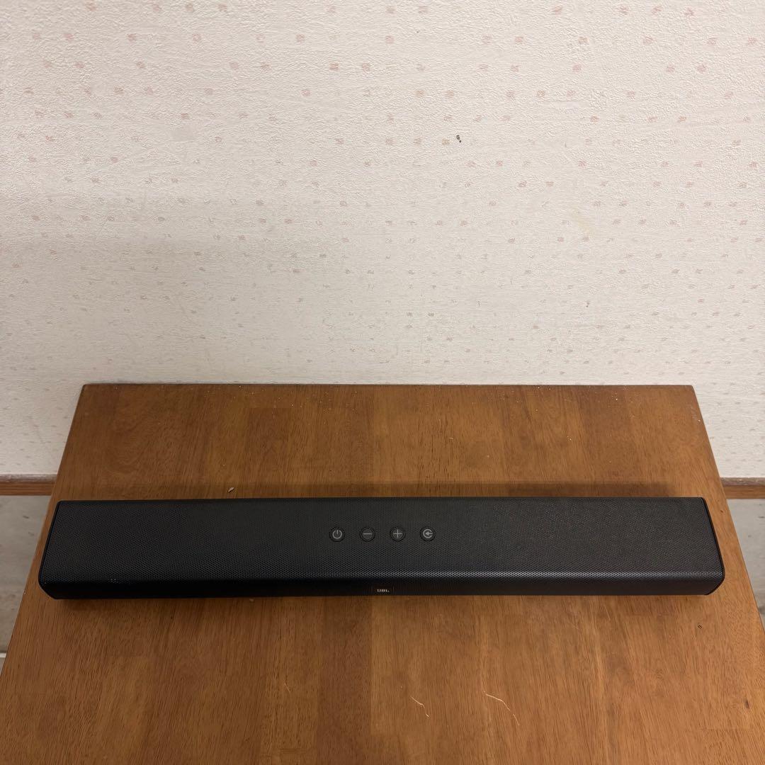 ● 美品 JBL BAR STUDIO サウンドバー スピーカー
