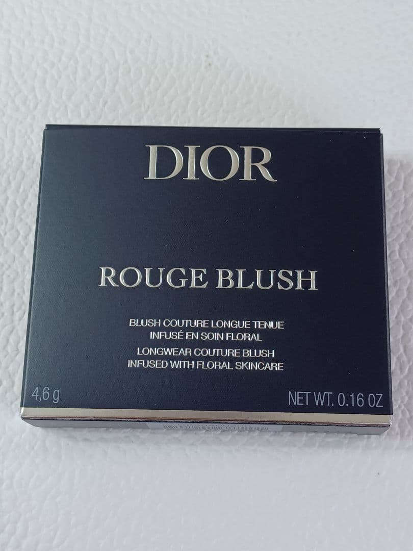 ディオールスキン ルージュ ブラッシュ 290 ジグ ネチャー シマー